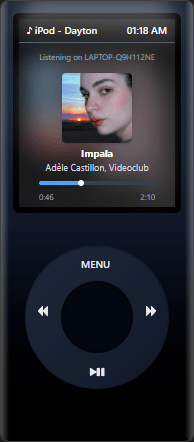 iPod Project